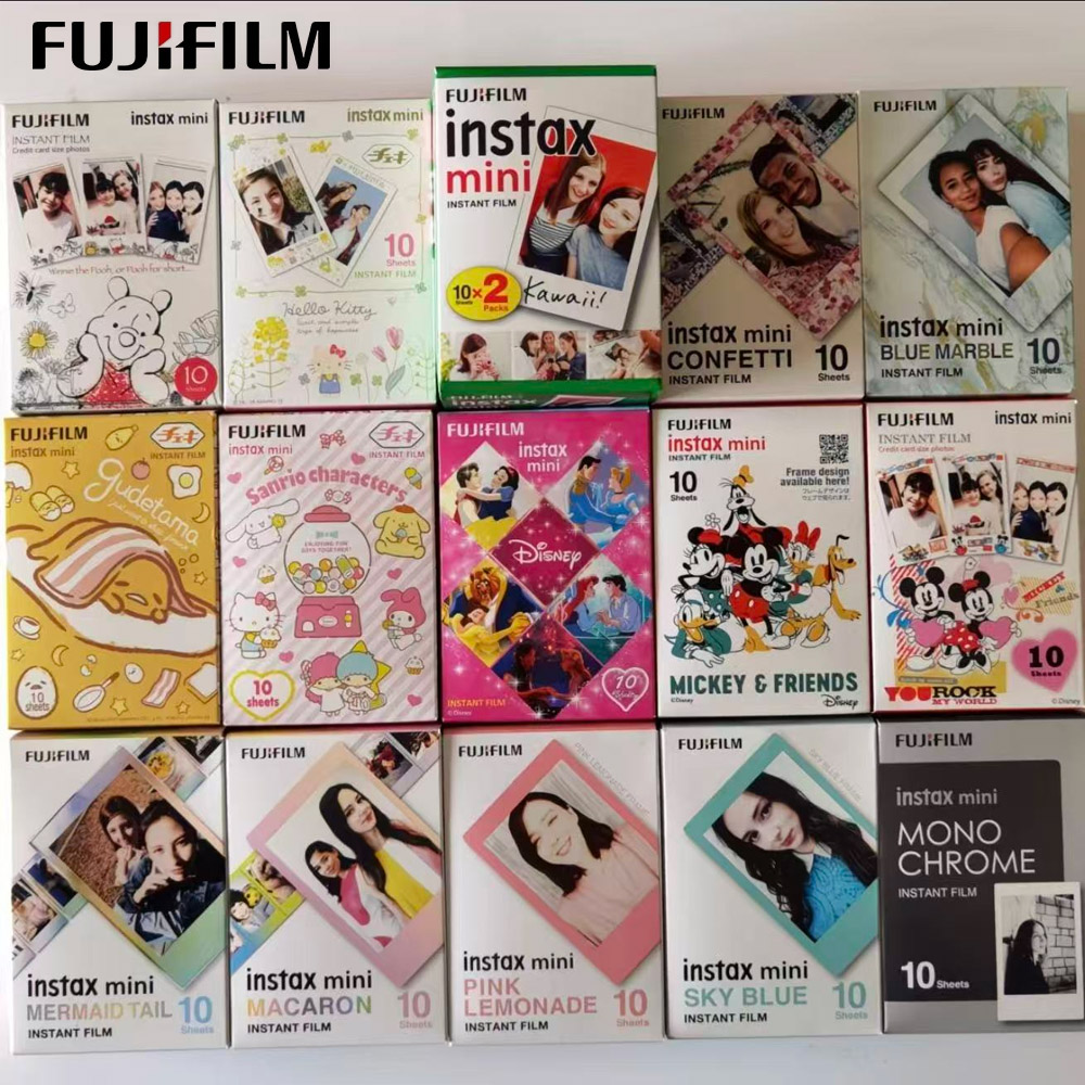 Fujifilm Instax Mini Color Fil - Interior Design Pinterest ulasan dan harga