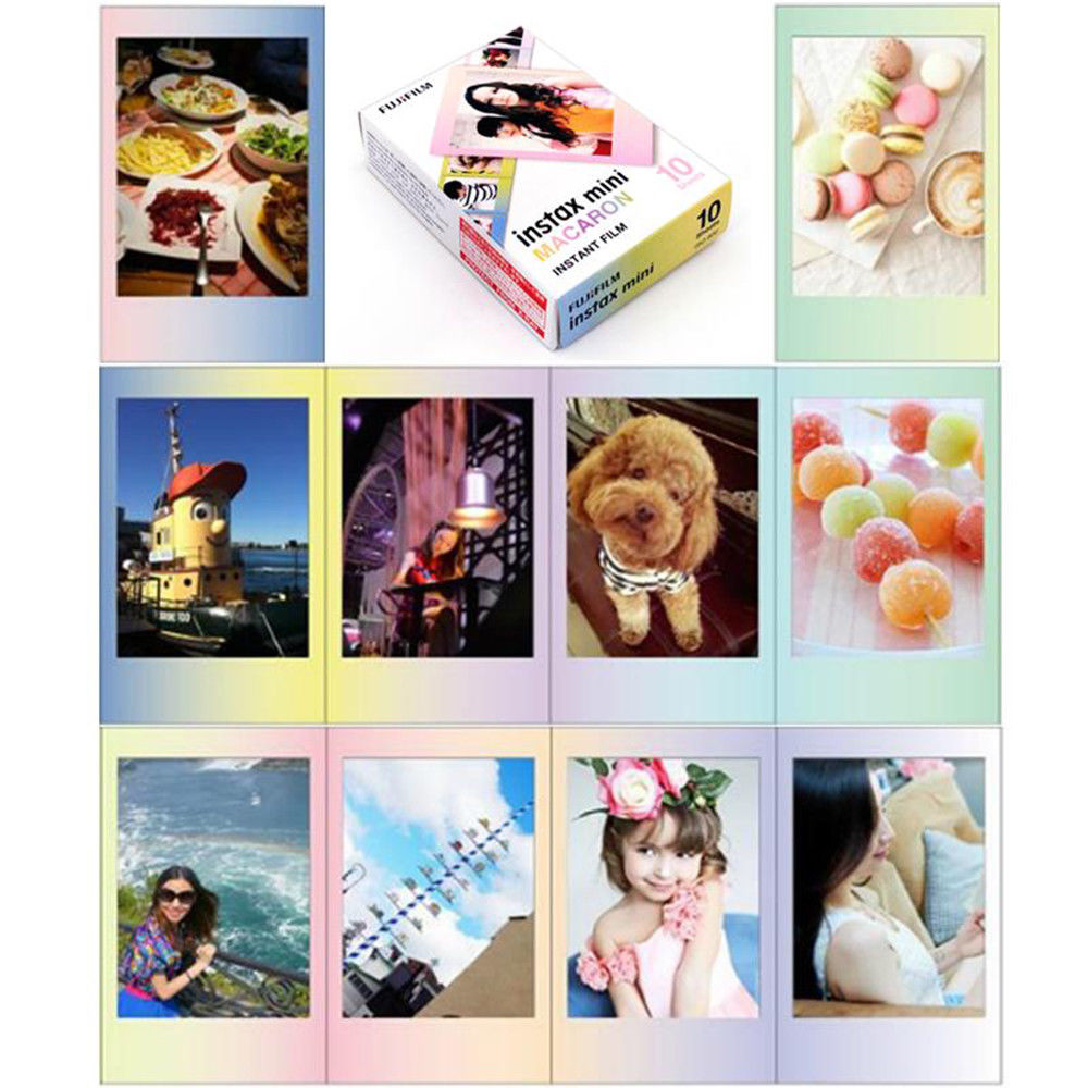 Fujifilm Instax Mini Color Fil - Interior Design Pinterest ulasan dan harga