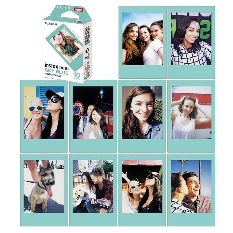 Fujifilm Instax Mini Color Fil - Interior Design Pinterest ulasan dan harga
