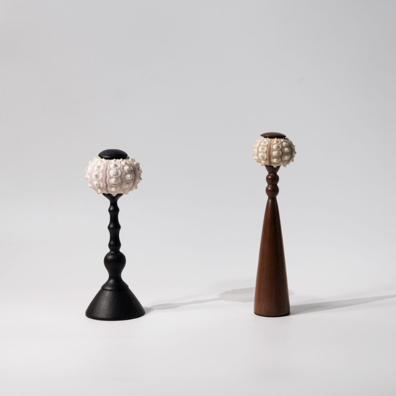 Creative Conch Sculpture Handc - Interior Design Organic Modern ulasan dan harga