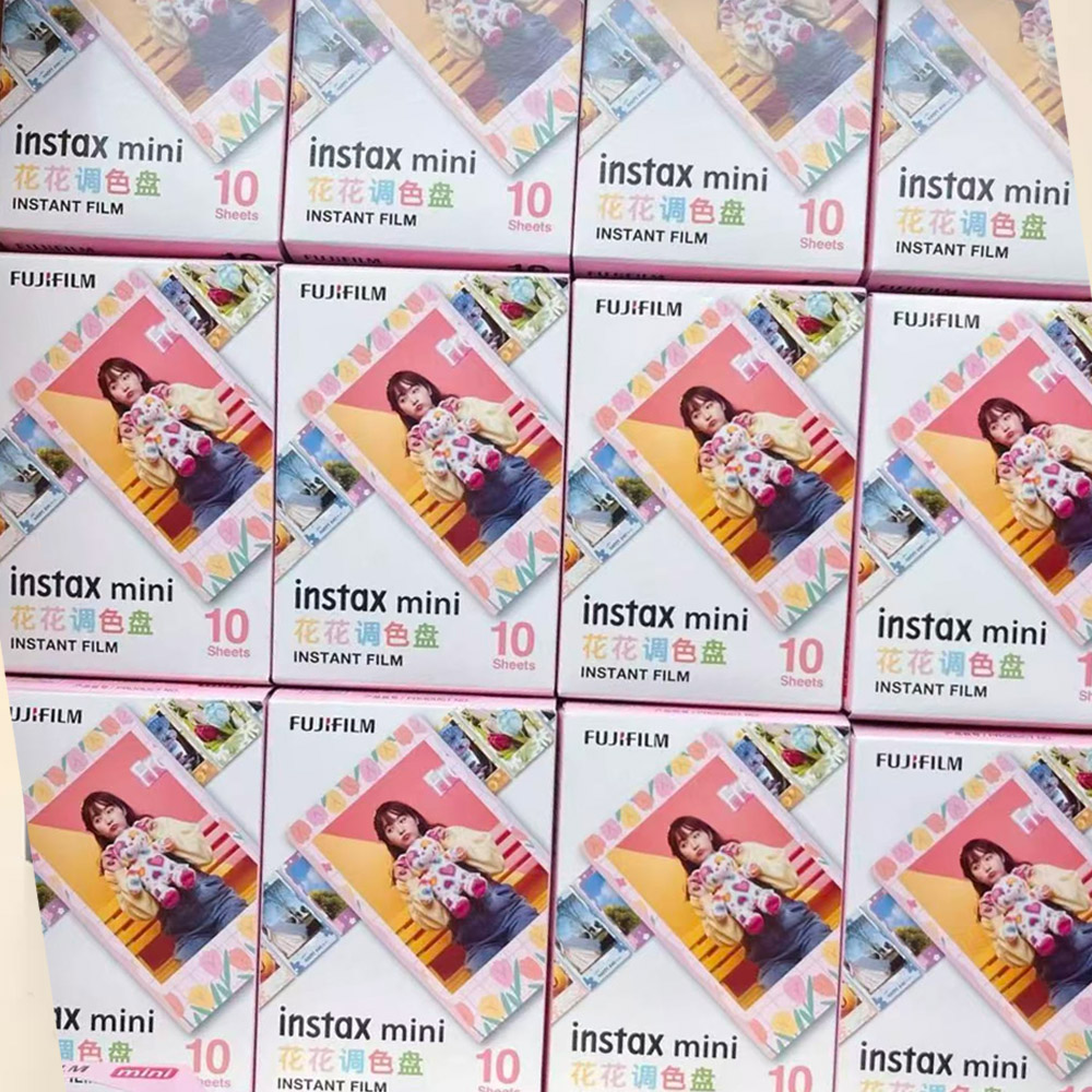Fuji Instant Flower Color Phot - Interior Design Pinterest ulasan dan harga