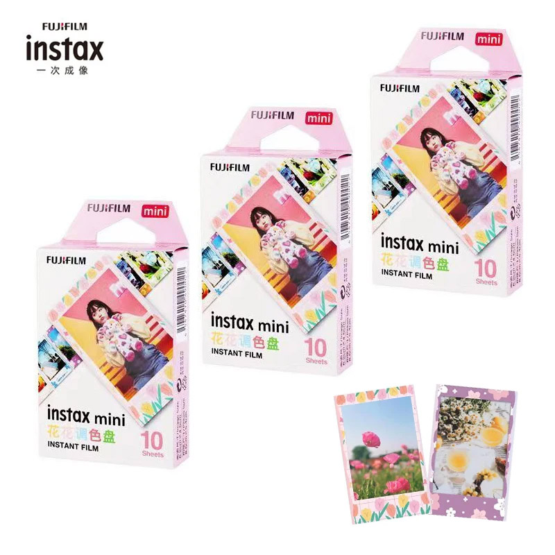 Fuji Instant Flower Color Phot - Interior Design Pinterest ulasan dan harga