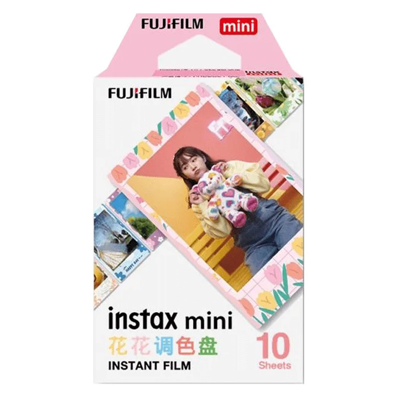 Fuji Instant Flower Color Phot - Interior Design Pinterest ulasan dan harga