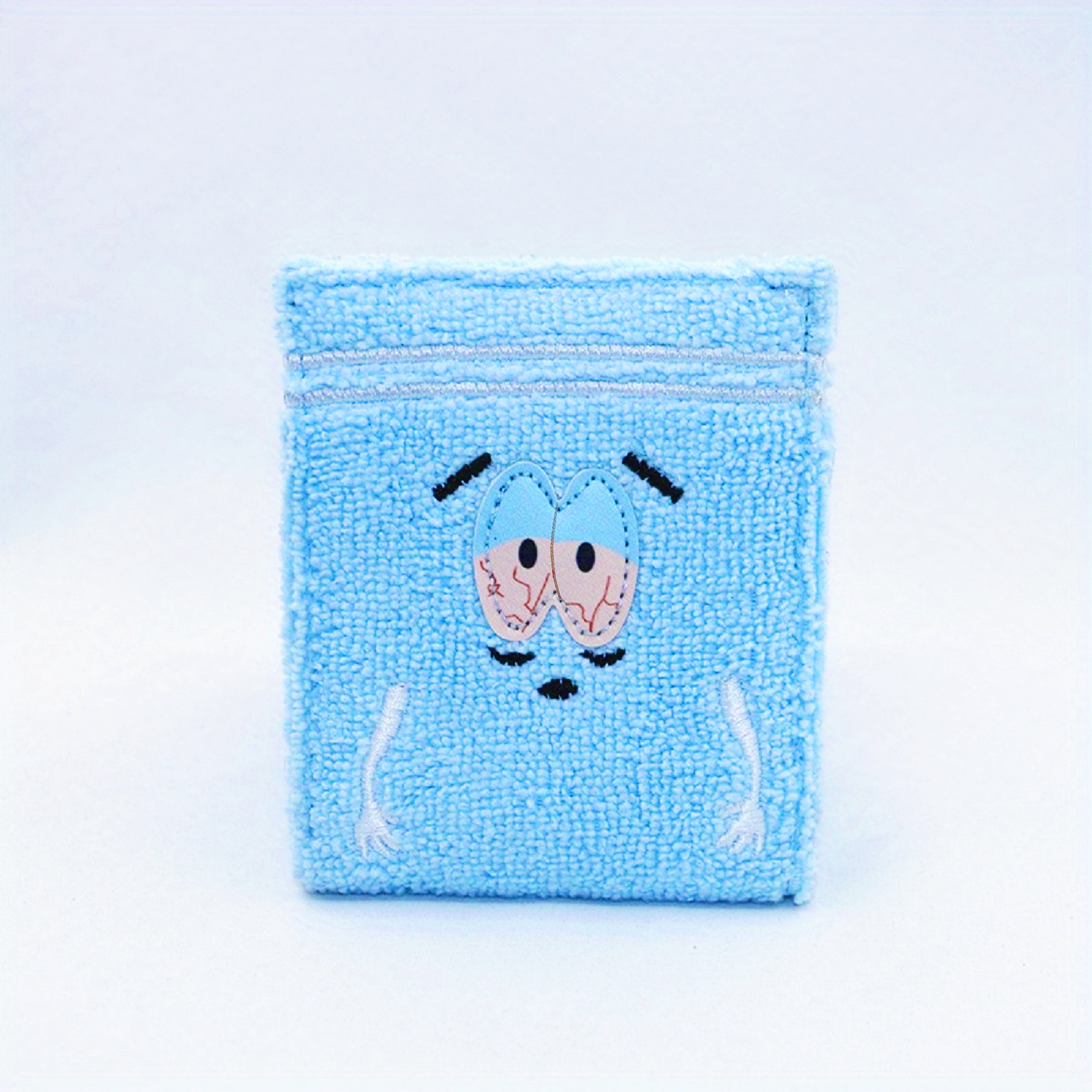 Towel cloth embroidered anime  - Interior Design Id ulasan dan harga
