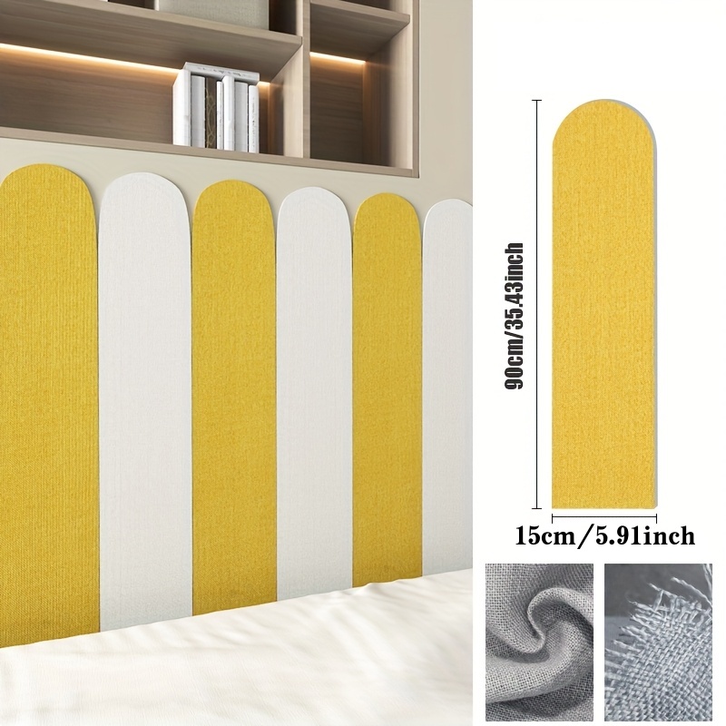 1PC 15X90cm Self-adhesive 3D W - Wall Panel 3D Texture ulasan dan harga