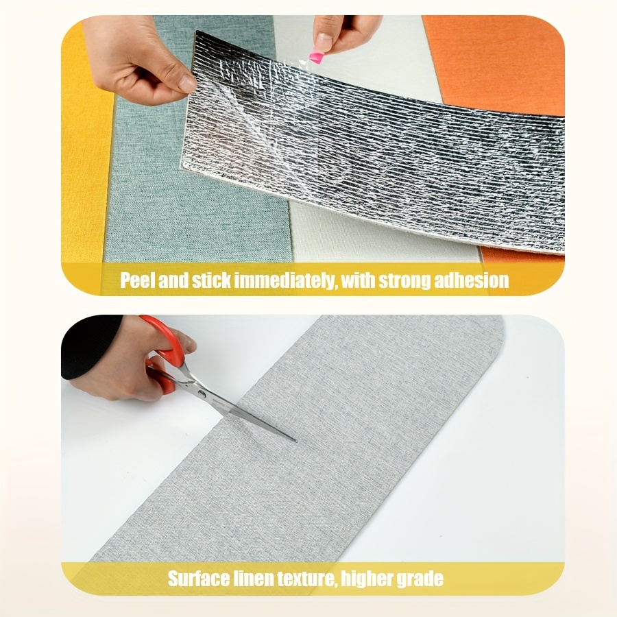 1PC 15X90cm Self-adhesive 3D W - Wall Panel 3D Texture ulasan dan harga