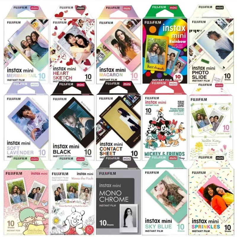 Genuine Fujifilm Instax Mini F - Interior Design Pinterest ulasan dan harga