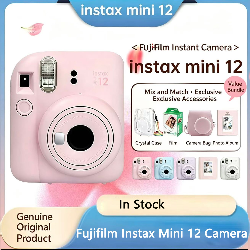 Genuine Fujifilm Instax Mini 1 - Interior Design Pinterest ulasan dan harga