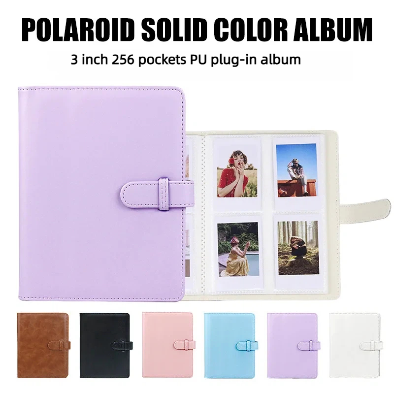 256 Photos Polaroid Album, 3 I - Interior Design Pinterest ulasan dan harga