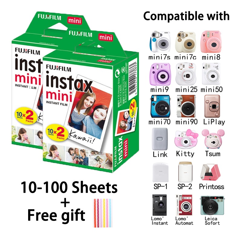 Fujifilm Instax Mini Film Whit - Interior Design Pinterest ulasan dan harga