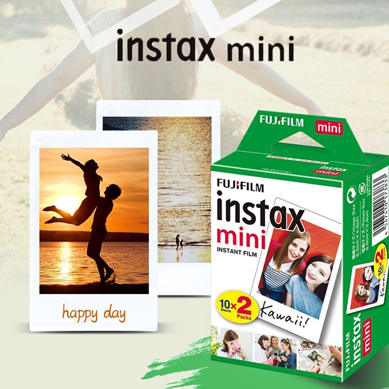 Fujifilm Instax Mini Film Whit - Interior Design Pinterest ulasan dan harga