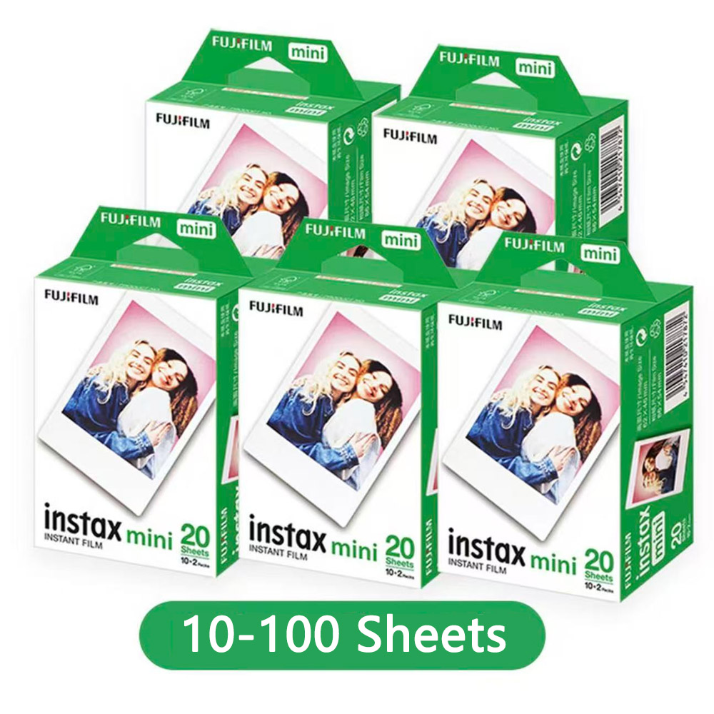Fujifilm Instax Mini White Bor - Interior Design Pinterest ulasan dan harga