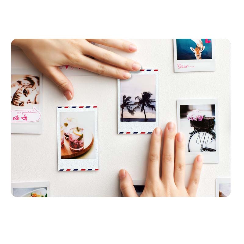 Fujifilm Instax Mini Flower Co - Interior Design Pinterest ulasan dan harga