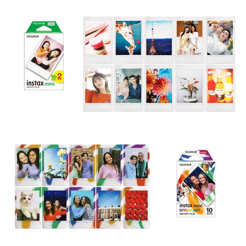 Fujifilm Instax Mini Flower Co - Interior Design Pinterest ulasan dan harga