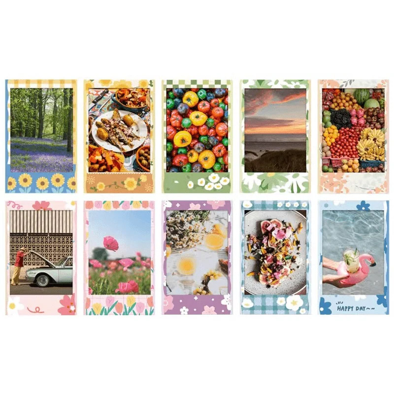 Fujifilm Instax Mini Flower Co - Interior Design Pinterest ulasan dan harga
