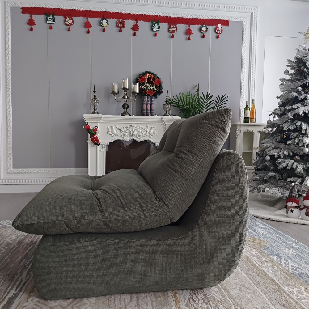 Hot Sale Customizable Gray Laz - Interior Design Organic Modern ulasan dan harga