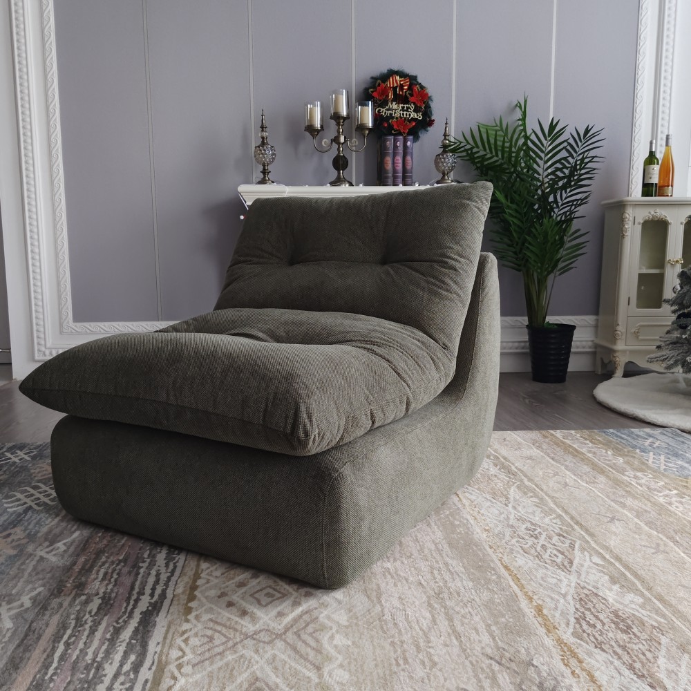 Hot Sale Customizable Gray Laz - Interior Design Organic Modern ulasan dan harga