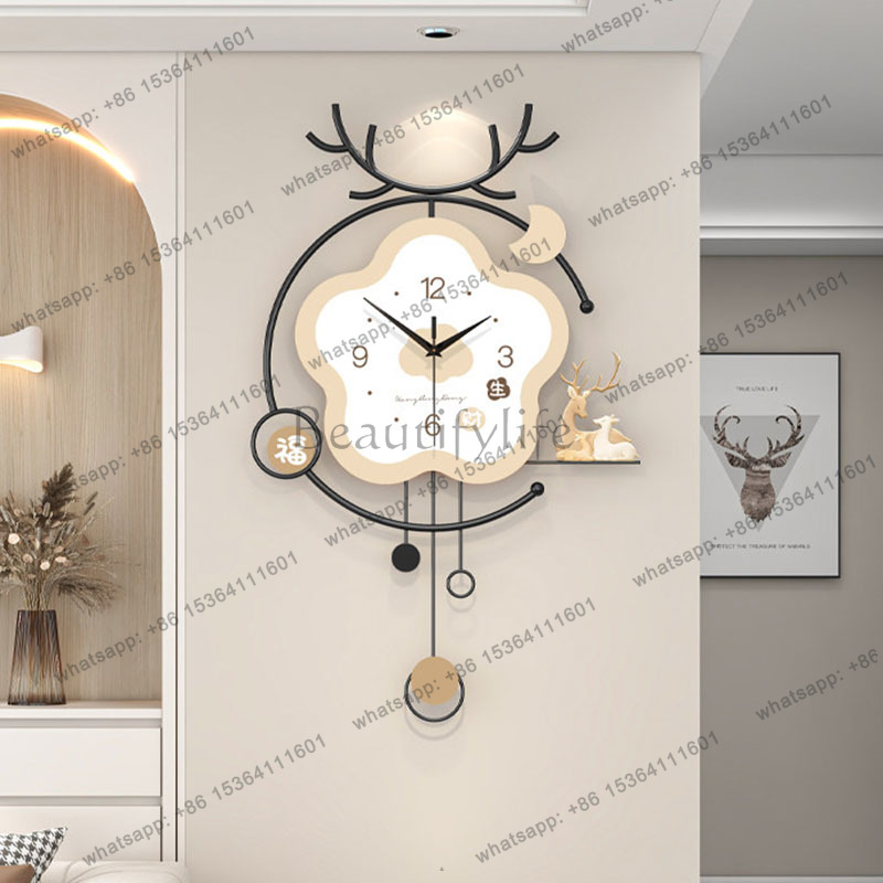 Xenomorph Modern Wall Clocks D - Interior Design Organic Modern ulasan dan harga