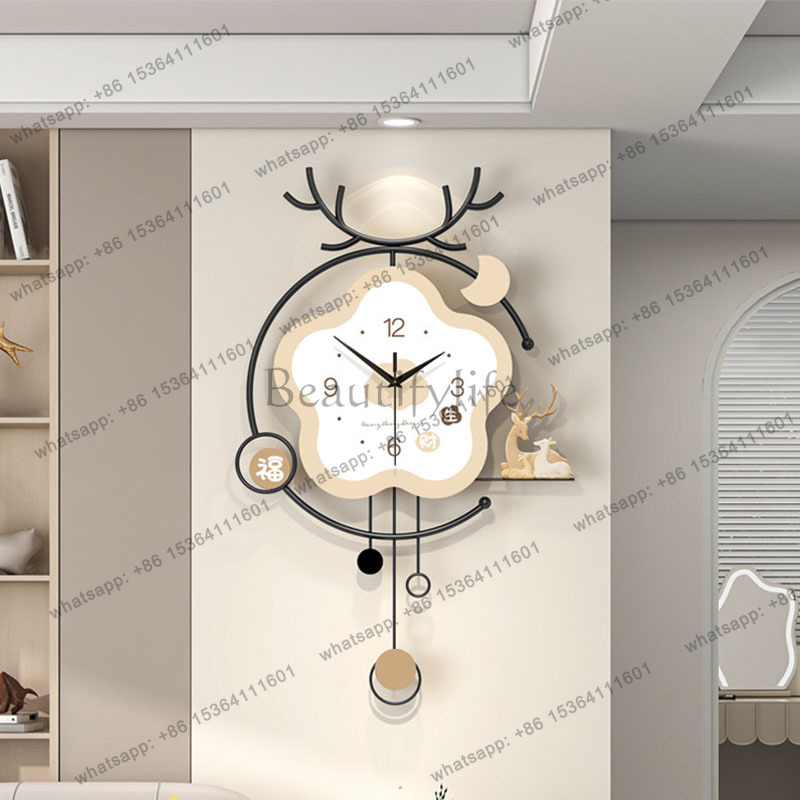 Xenomorph Modern Wall Clocks D - Interior Design Organic Modern ulasan dan harga