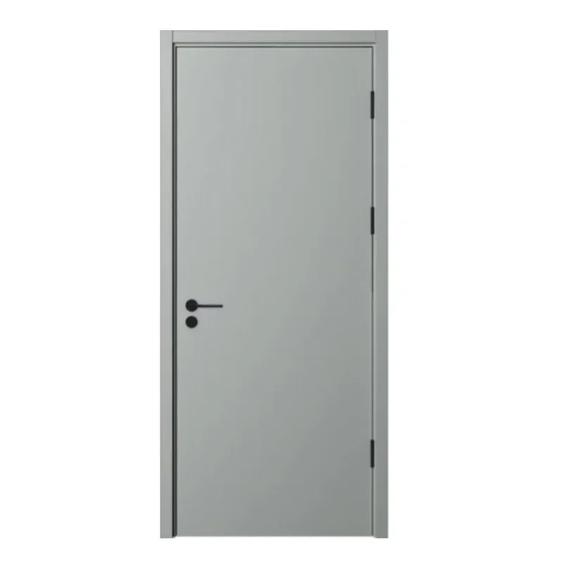 #Modern door house simple flus - Interior Design Organic Modern ulasan dan harga