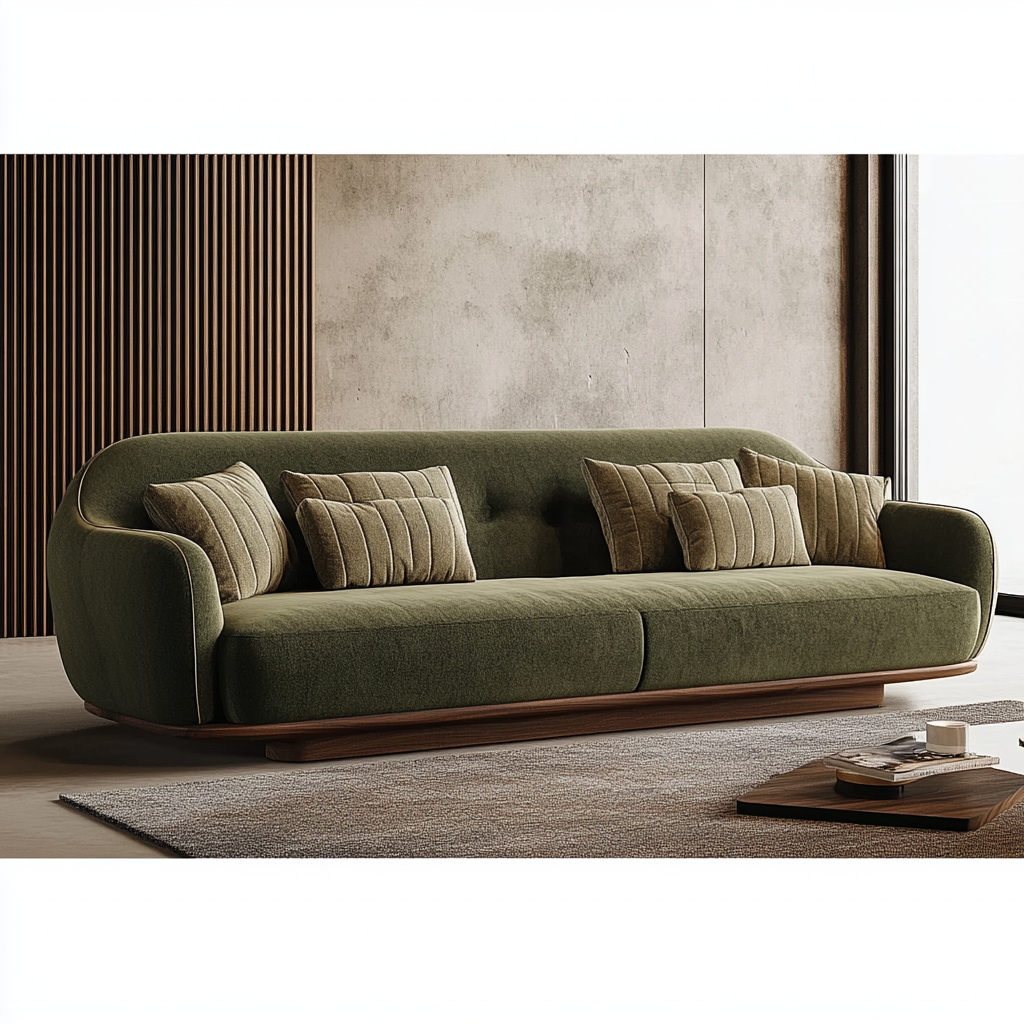 Modern Chinese Solid Wood Cust - Interior Design Organic Modern ulasan dan harga