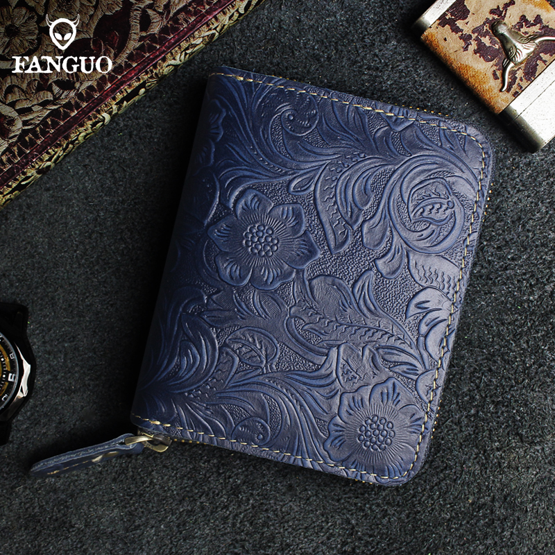 Genuine Leather Billfold Short - Interior Design Id ulasan dan harga