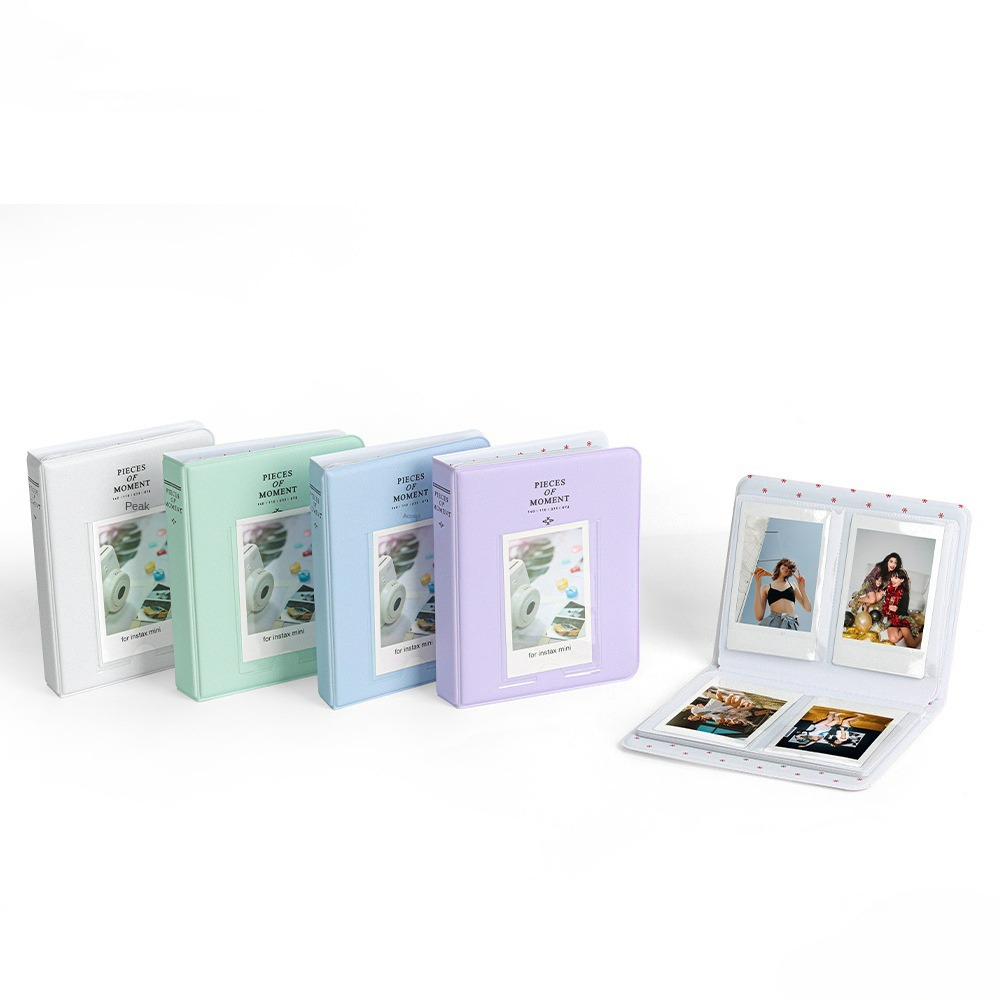 64 Pockets Fujifilm Instax Min - Interior Design Pinterest ulasan dan harga
