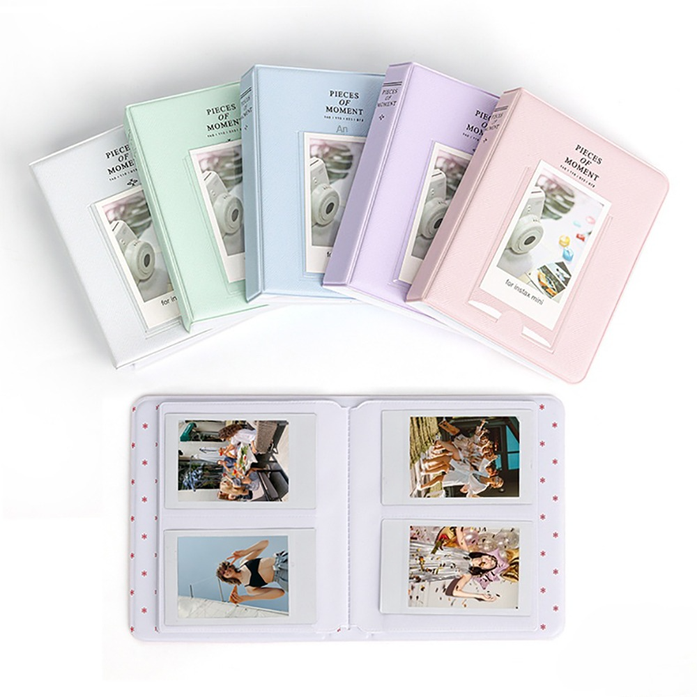 64 Pockets Fujifilm Instax Min - Interior Design Pinterest ulasan dan harga