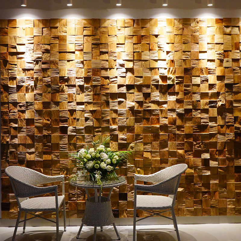 Adhesive Wallpaper for Wall Pa - Wall Panel 3D Texture ulasan dan harga
