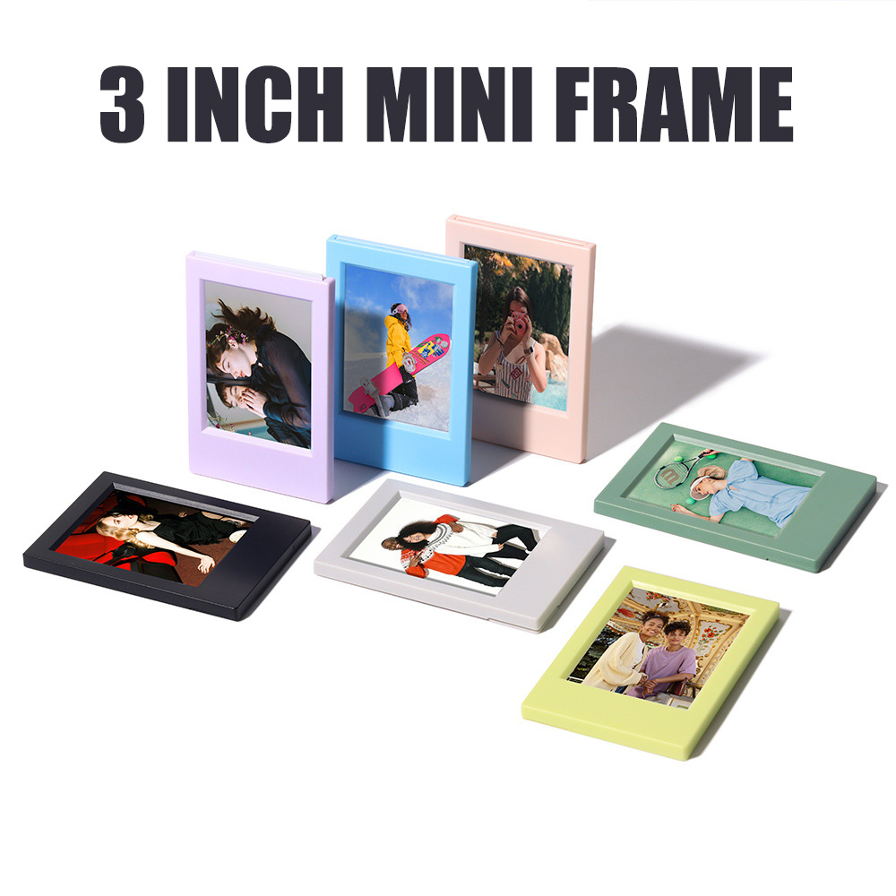 7 pc, Polaroid Photo Frame for - Interior Design Pinterest ulasan dan harga