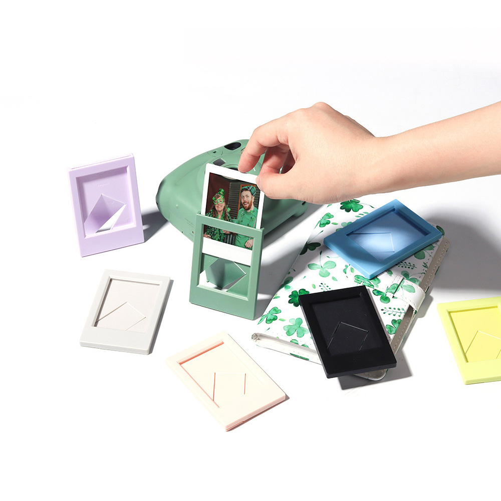 7 pc, Polaroid Photo Frame for - Interior Design Pinterest ulasan dan harga