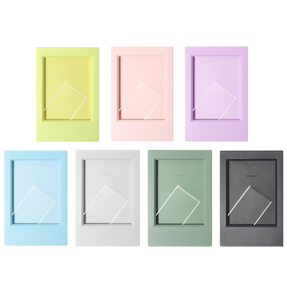 7 pc, Polaroid Photo Frame for - Interior Design Pinterest ulasan dan harga