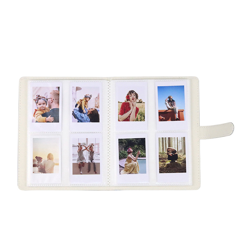 128 Pockets for Polaroid Photo - Interior Design Pinterest ulasan dan harga