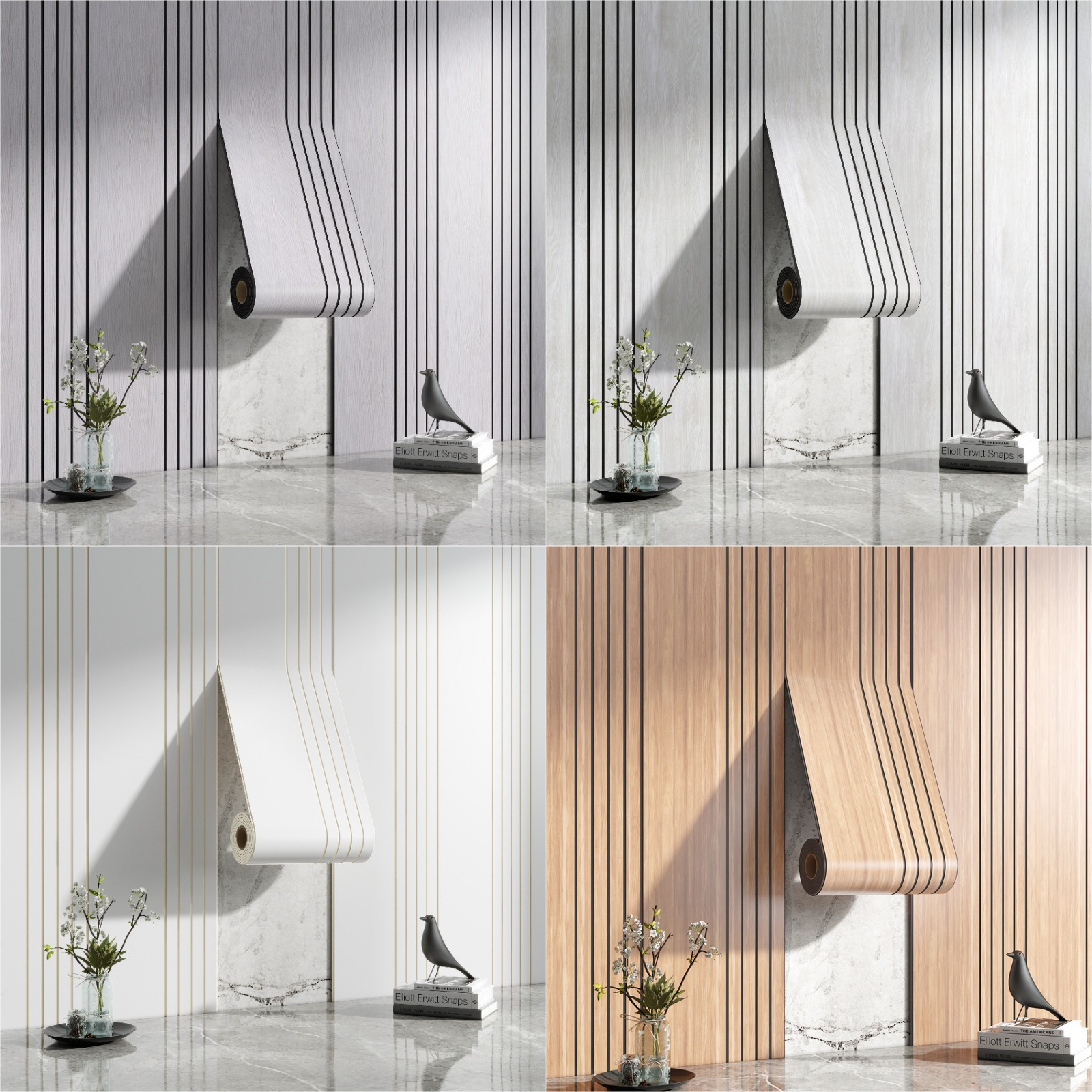 Textured 3D Wall Panels Wood G - Wall Panel 3D Texture ulasan dan harga