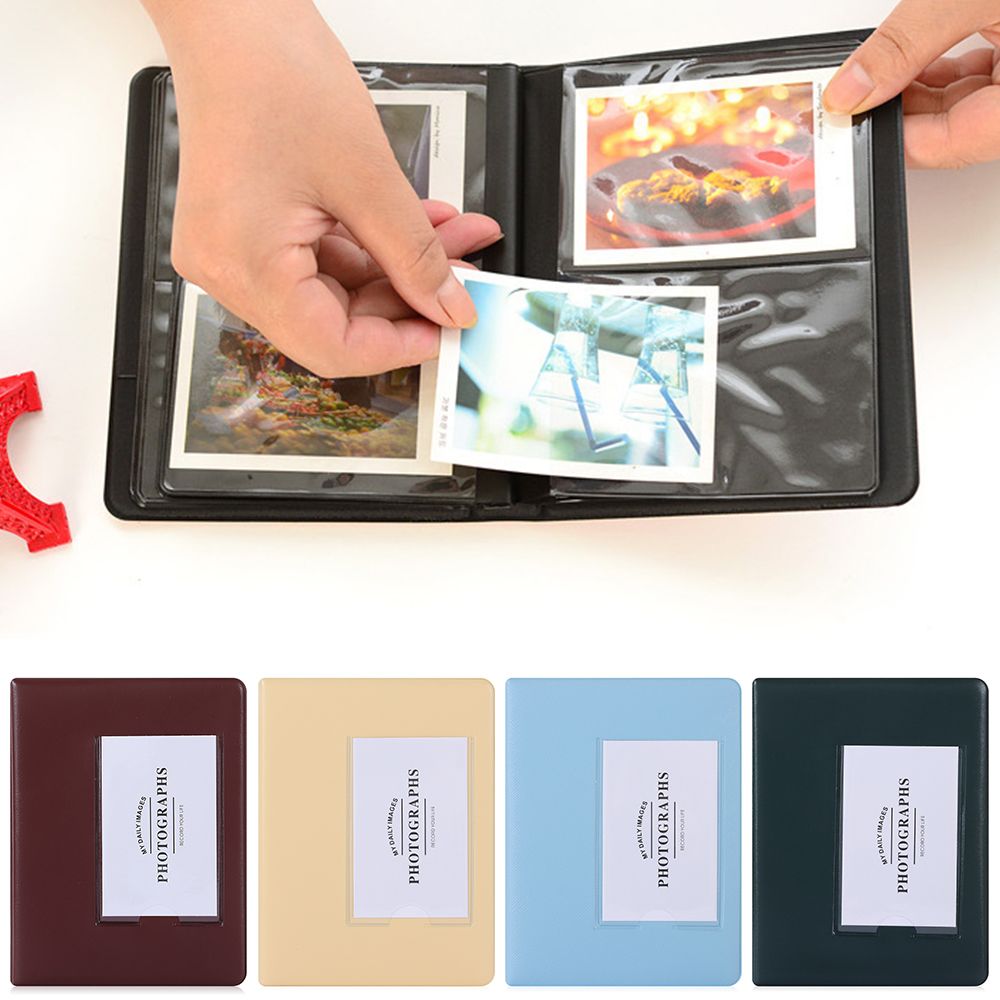64 Pockets Mini Instant 3 inch - Interior Design Pinterest ulasan dan harga