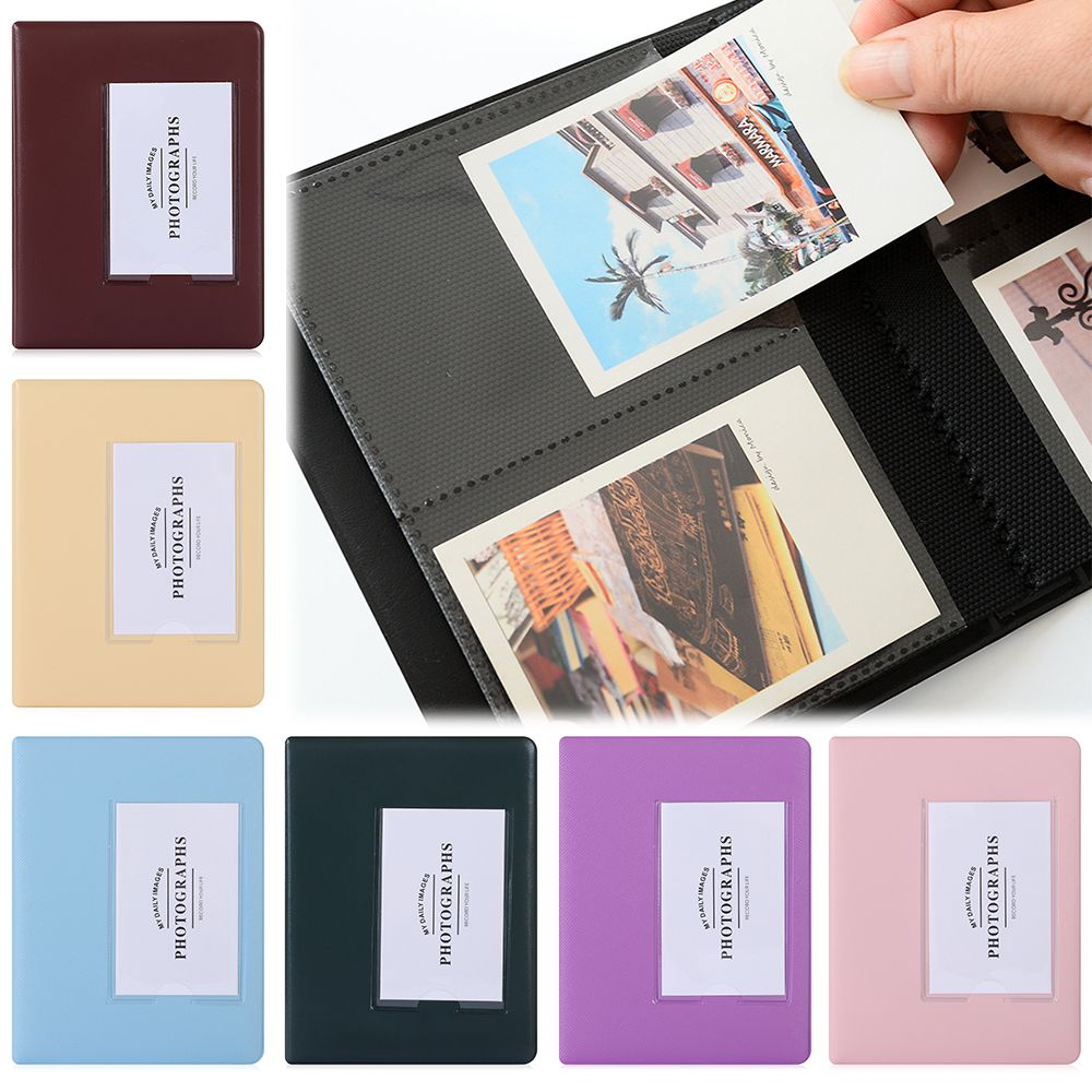 64 Pockets Mini Instant 3 inch - Interior Design Pinterest ulasan dan harga
