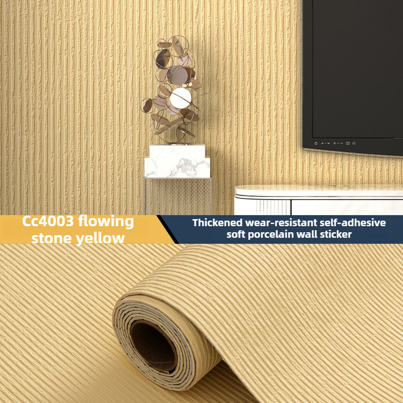Self-Adhesive Scalable Wall Pa - Wall Panel 3D Texture ulasan dan harga