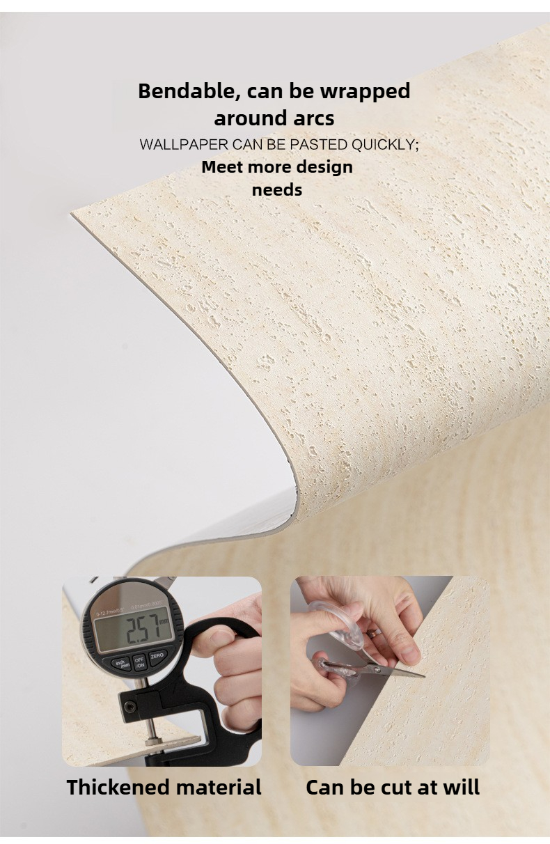 Self-Adhesive Scalable Wall Pa - Wall Panel 3D Texture ulasan dan harga