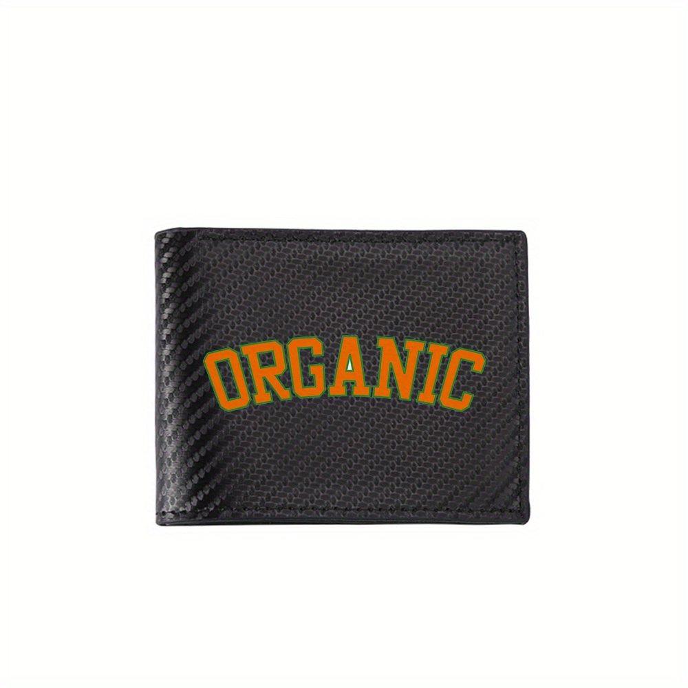 Orange Organic Green Lettering - Interior Design Organic Modern ulasan dan harga