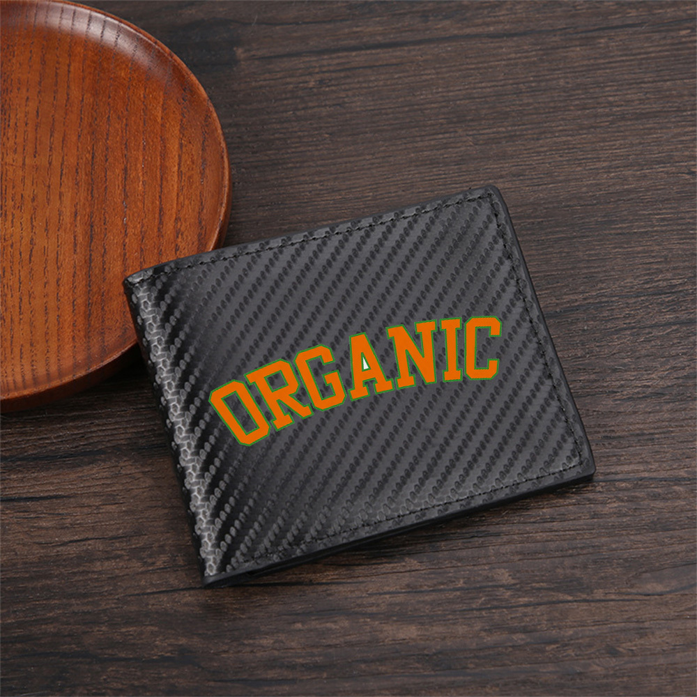 Orange Organic Green Lettering - Interior Design Organic Modern ulasan dan harga
