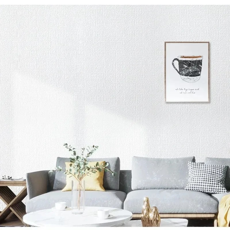 50cm Self-Adhesive Foam Wall P - Wall Panel 3D Texture ulasan dan harga