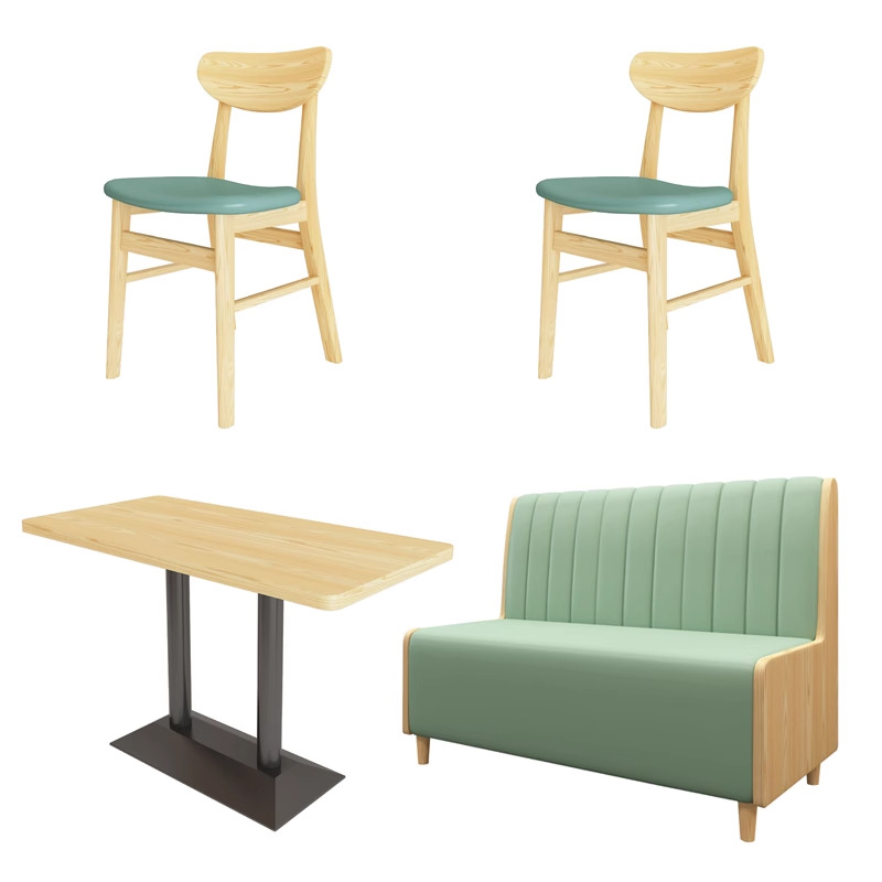-Provided Modern Coffee Shop B - Interior Design Organic Modern ulasan dan harga