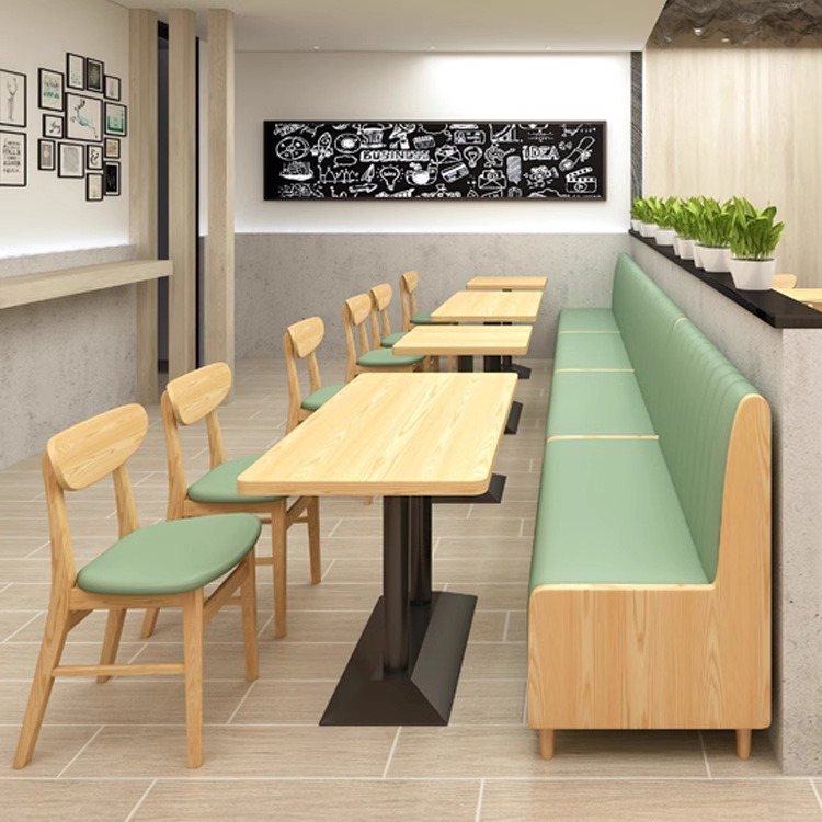-Provided Modern Coffee Shop B - Interior Design Organic Modern ulasan dan harga