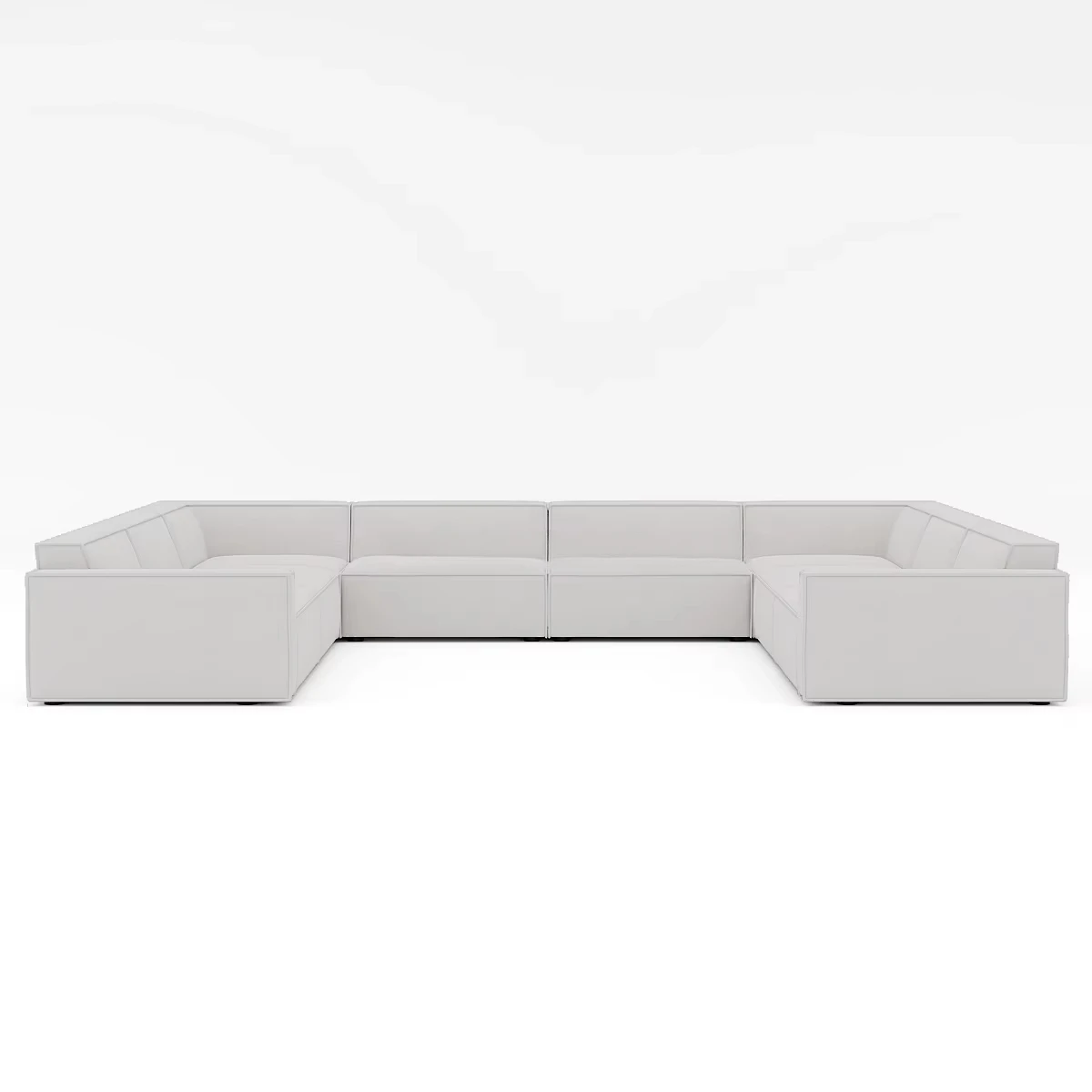 A Interior furniture Modern fa - Interior Design Organic Modern ulasan dan harga