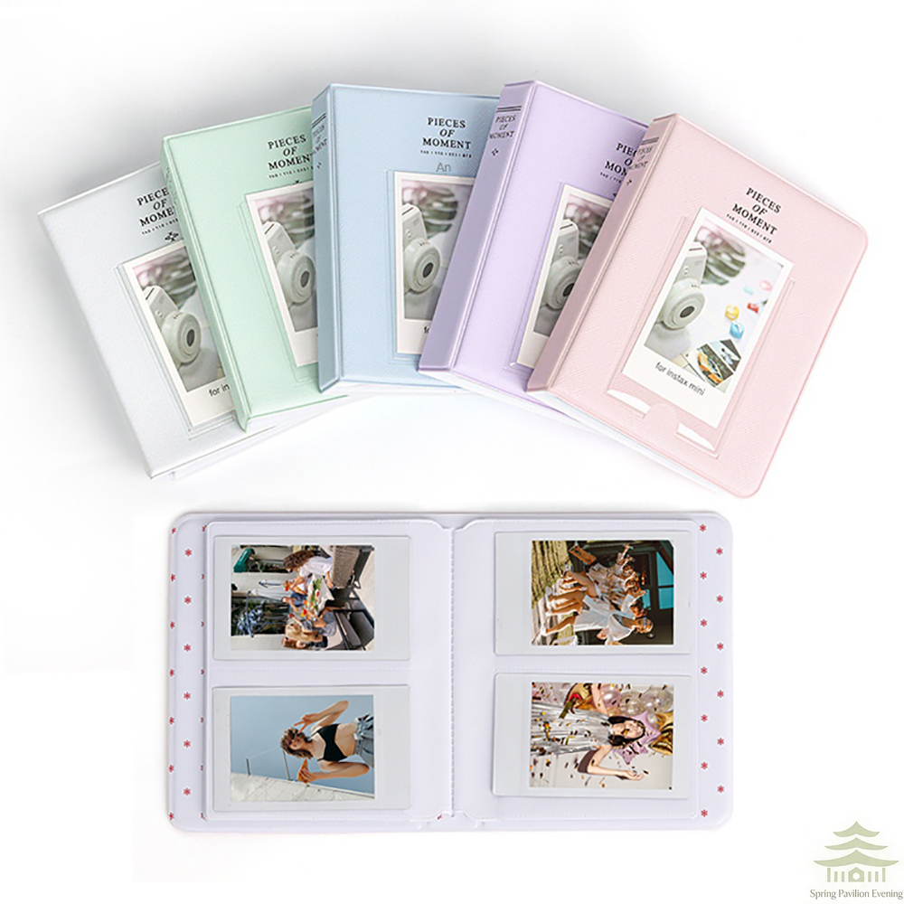 64 Pockets Photo Album For Fuj - Interior Design Pinterest ulasan dan harga