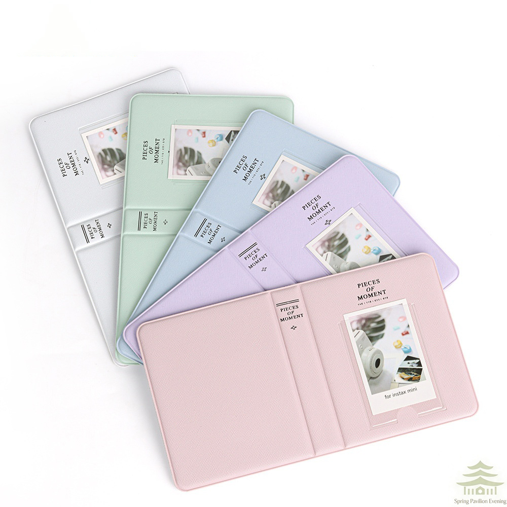 64 Pockets Photo Album For Fuj - Interior Design Pinterest ulasan dan harga