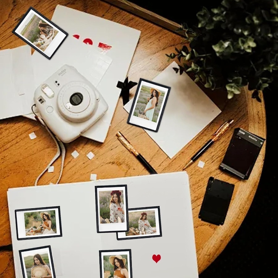 5/10pcs 3Inch Magnetic Photo F - Interior Design Pinterest ulasan dan harga