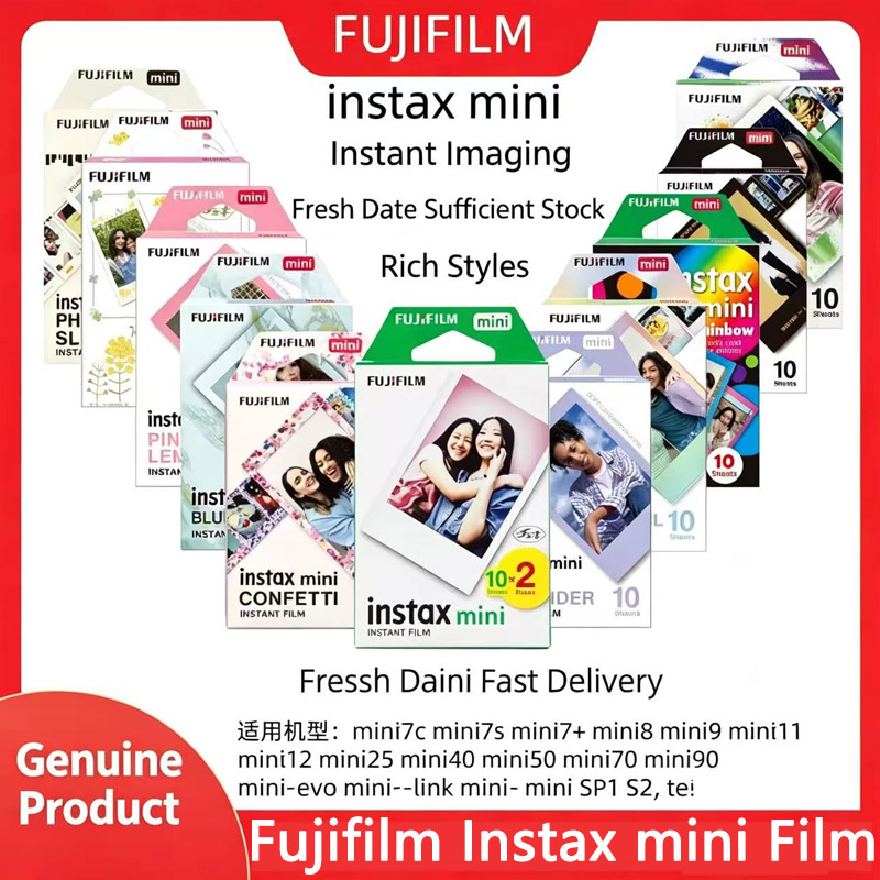 3 Inch Classic Fujifilm Instax - Interior Design Pinterest ulasan dan harga