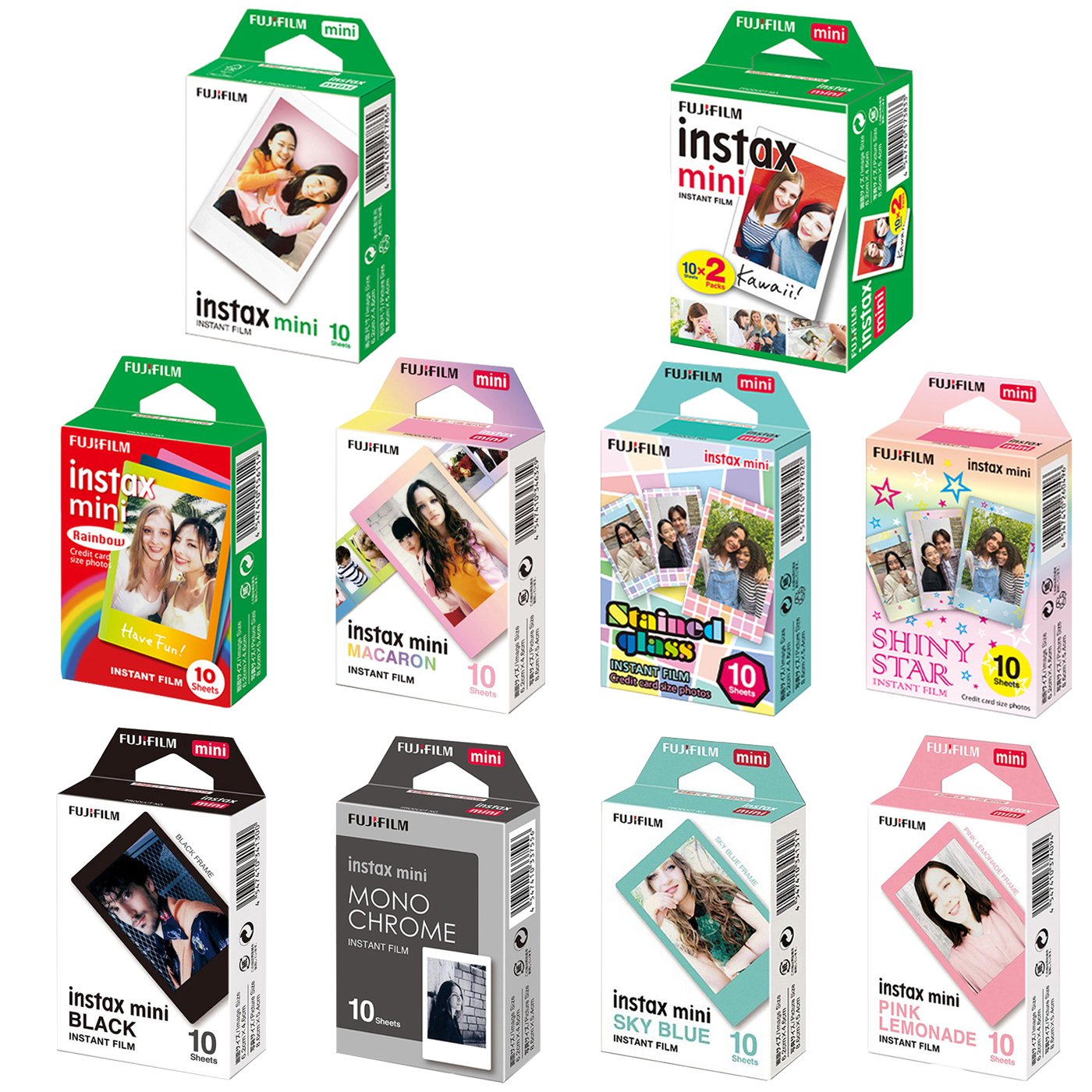 3 Inch Classic Fujifilm Instax - Interior Design Pinterest ulasan dan harga