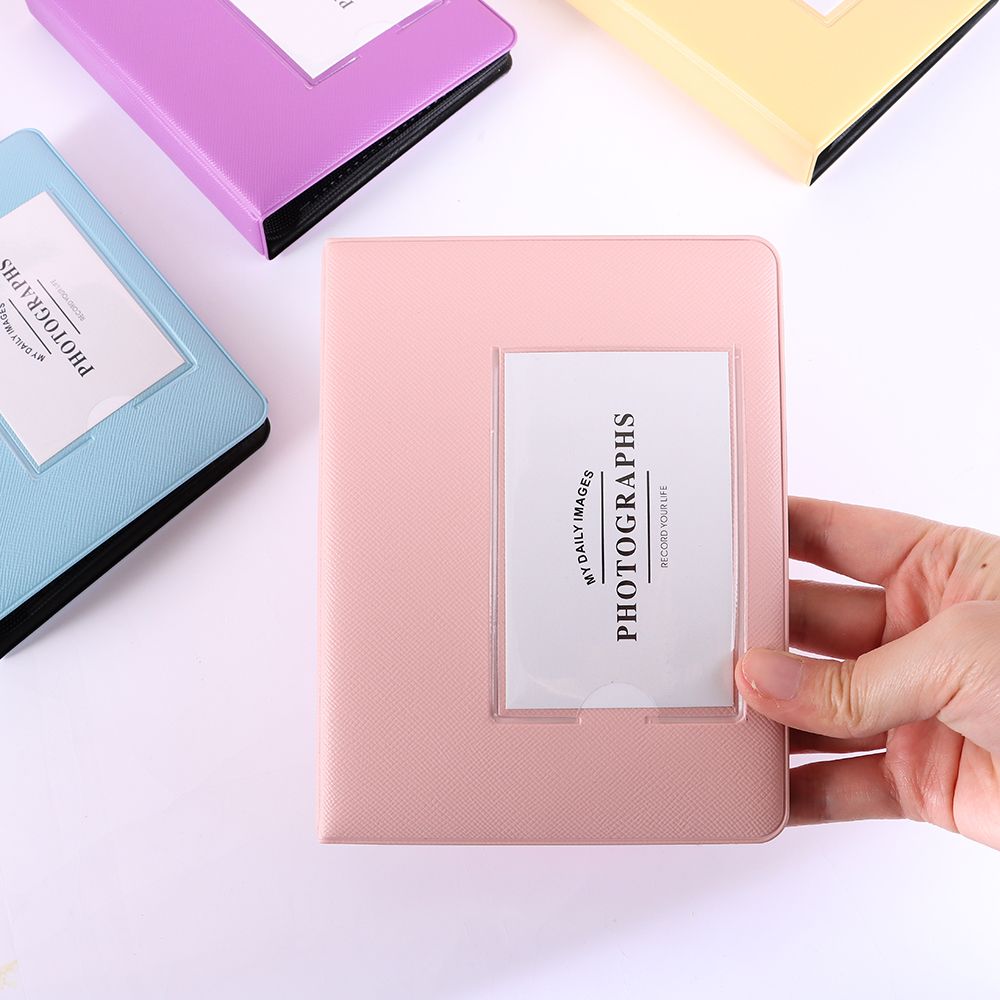 64 Pockets Mini Instant 3 inch - Interior Design Pinterest ulasan dan harga